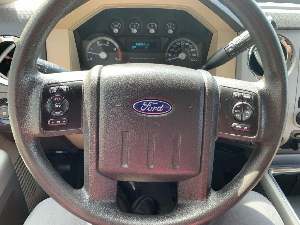 Ford F-550 SuperCab DRW 4WD 2015