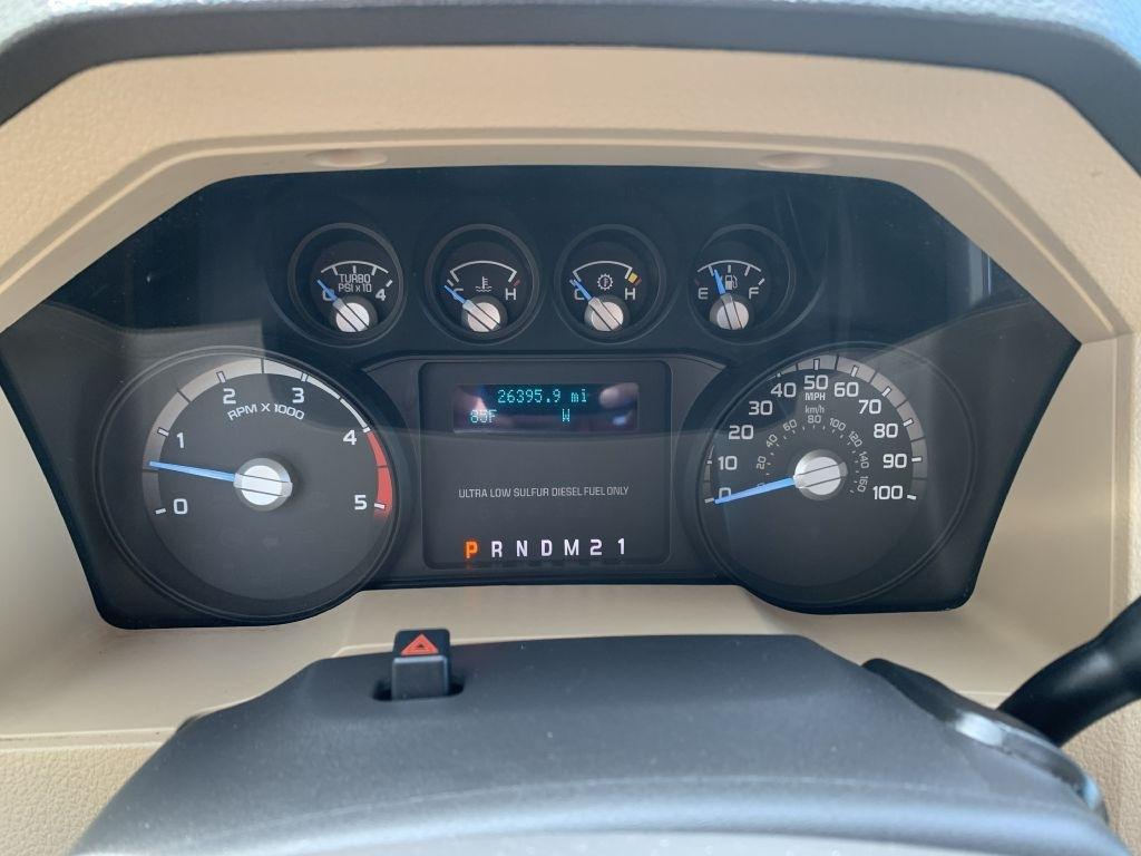 Ford F-550 SuperCab DRW 4WD 2015