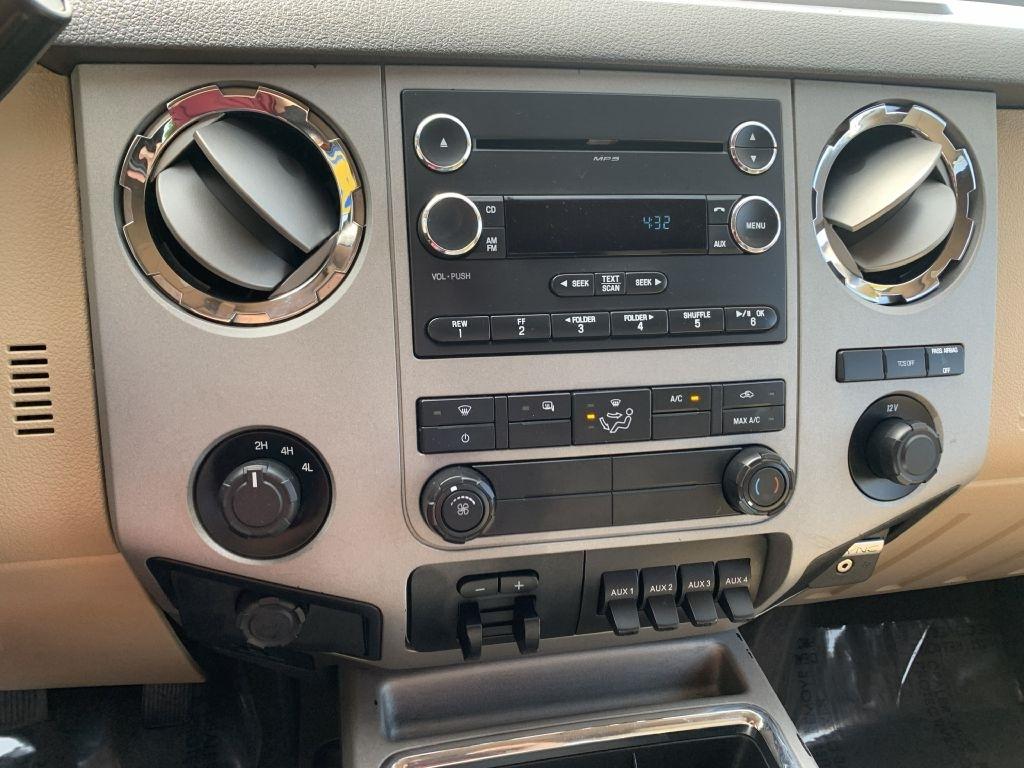 Ford F-550 SuperCab DRW 4WD 2015