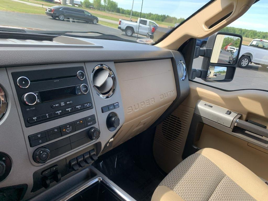 Ford F-550 SuperCab DRW 4WD 2015