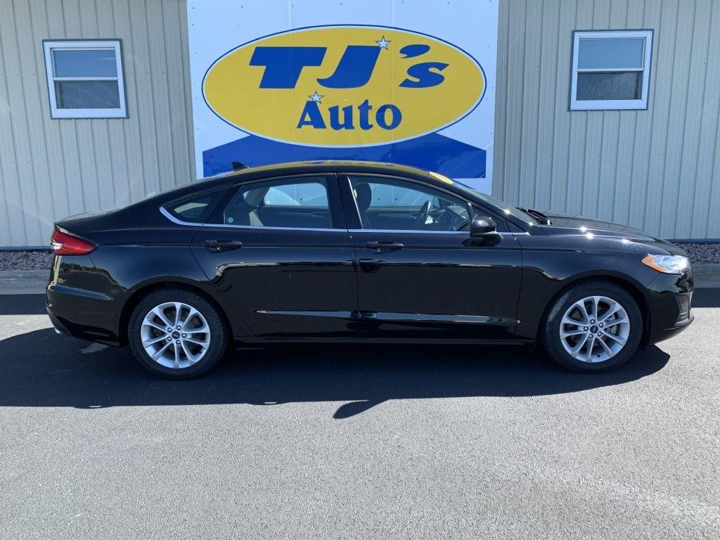 Ford Fusion SE 2019