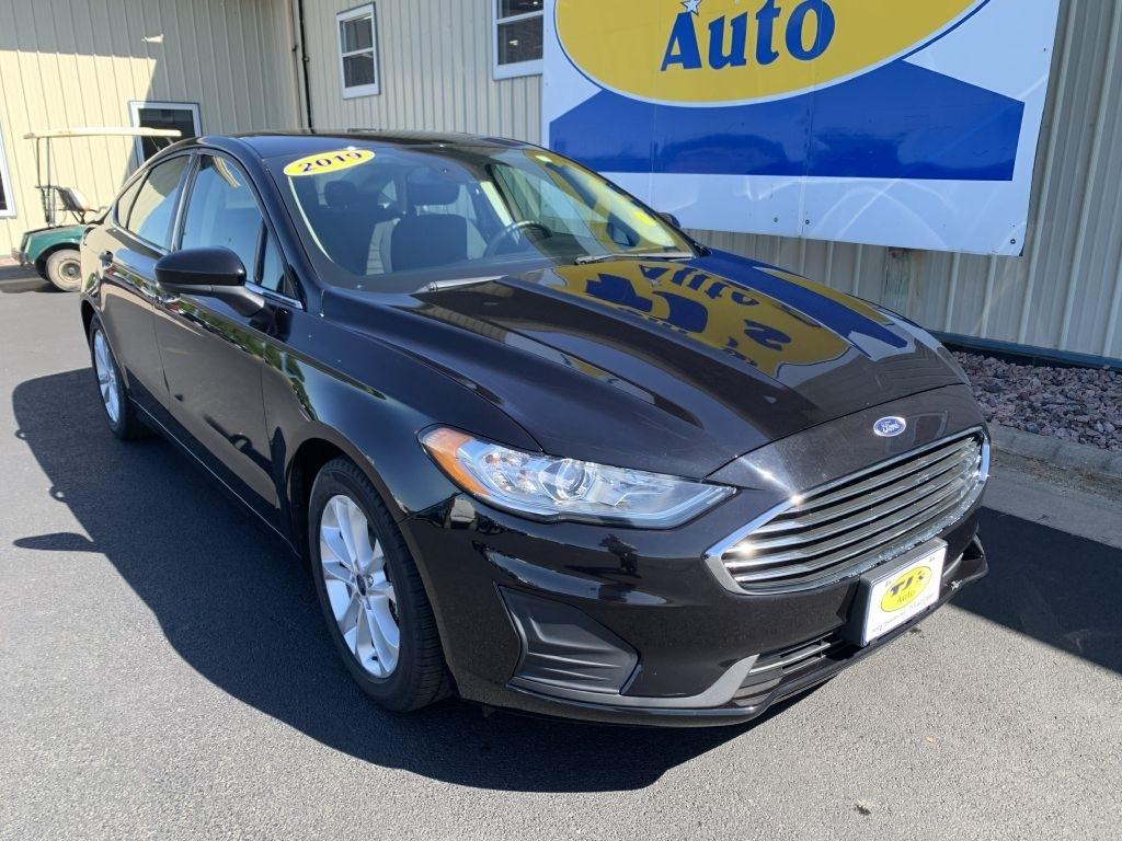 Ford Fusion SE 2019