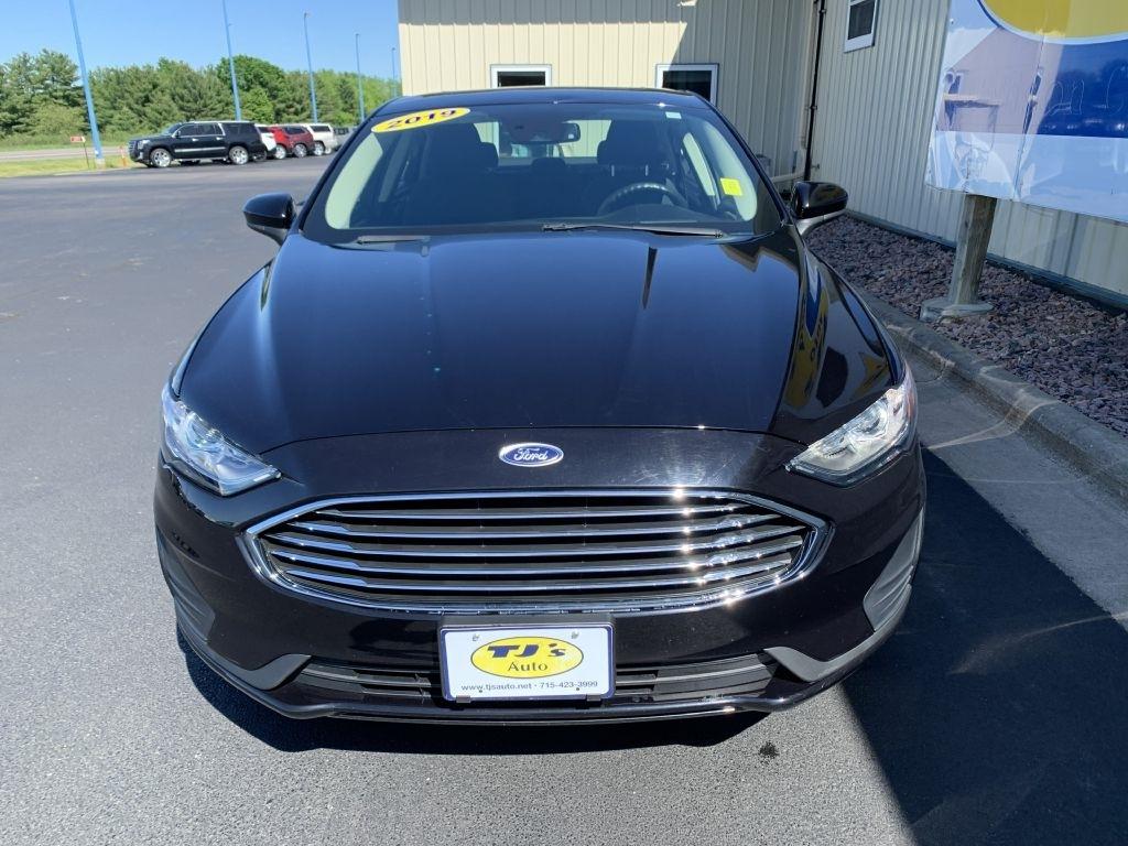 Ford Fusion SE 2019