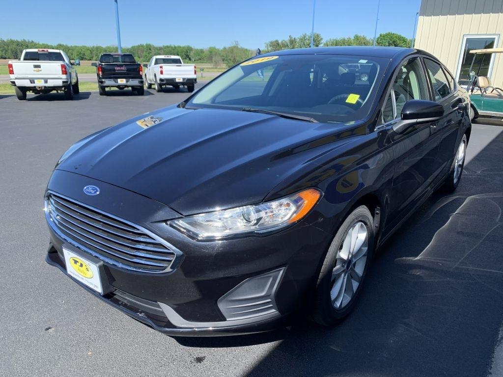 Ford Fusion SE 2019