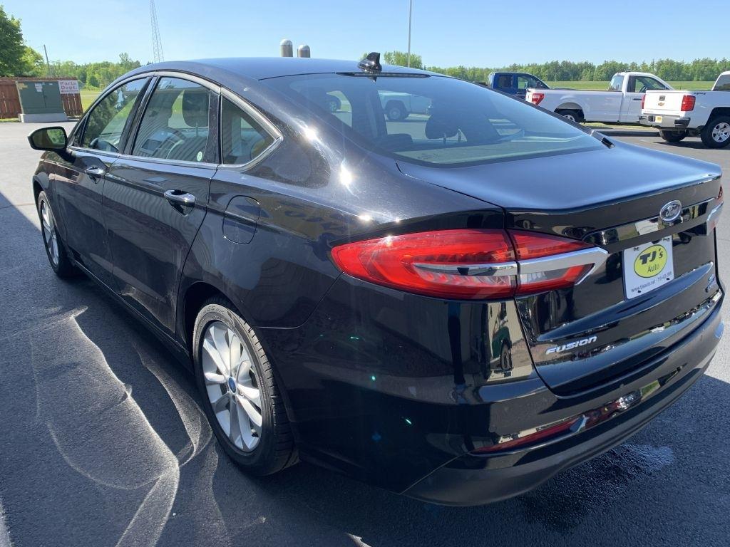 Ford Fusion SE 2019