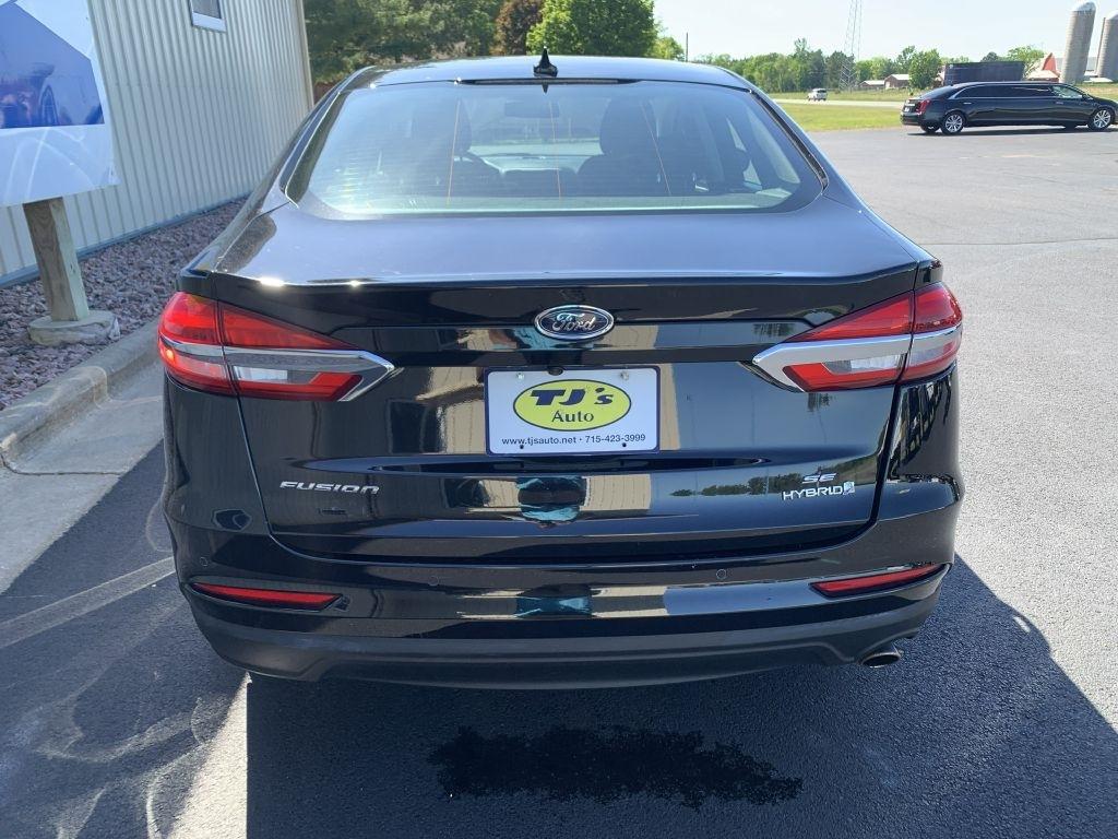 Ford Fusion SE 2019