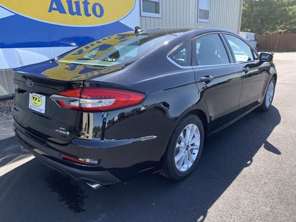 Ford Fusion SE 2019
