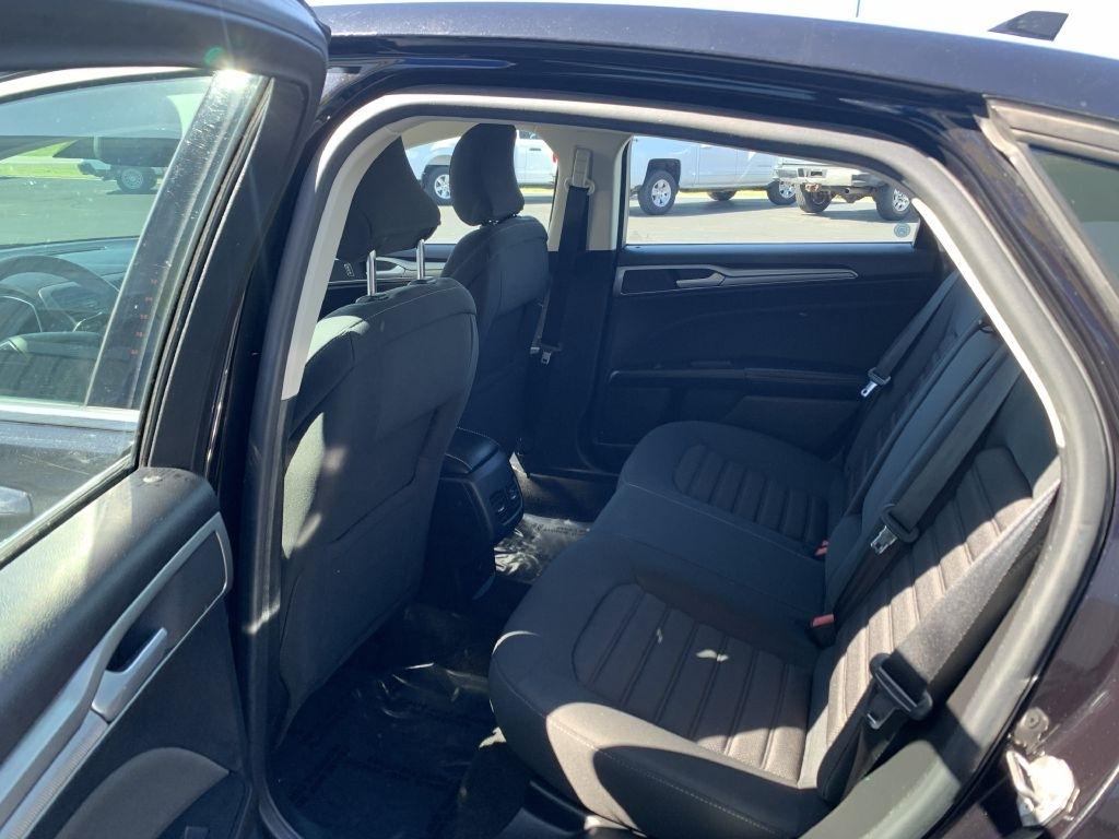 Ford Fusion SE 2019