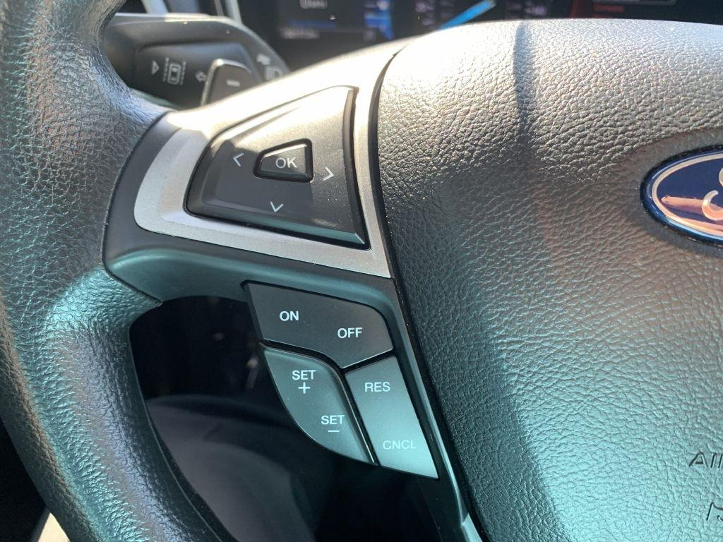 Ford Fusion SE 2019