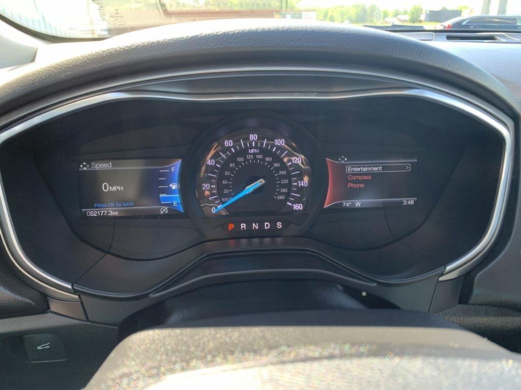 Ford Fusion SE 2019