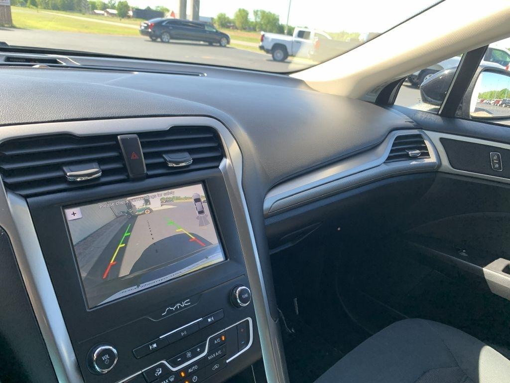 Ford Fusion SE 2019
