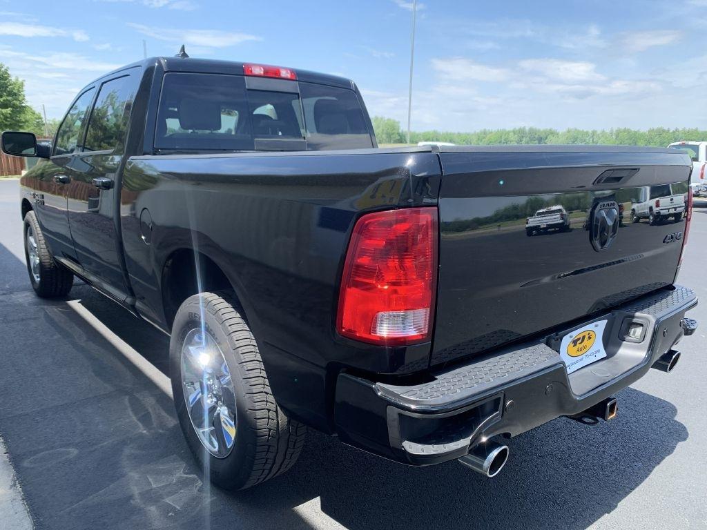 RAM 1500 Classic Tradesman Crew Cab LWB 4WD 2019