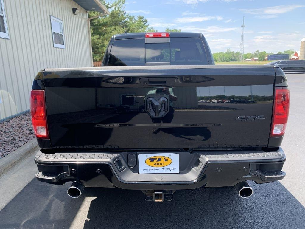 RAM 1500 Classic Tradesman Crew Cab LWB 4WD 2019