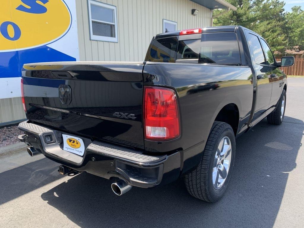 RAM 1500 Classic Tradesman Crew Cab LWB 4WD 2019