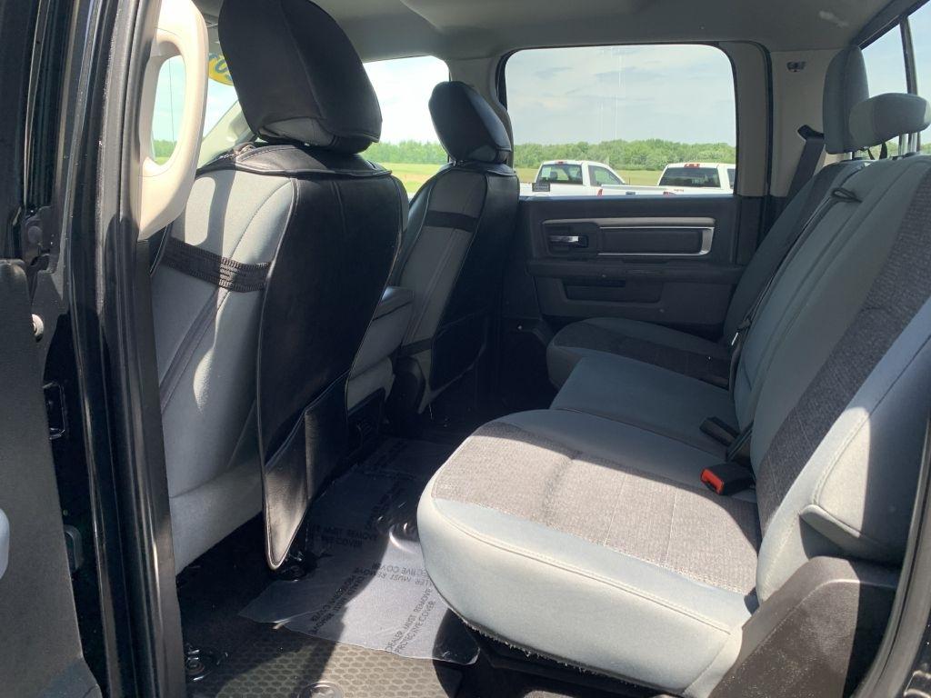 RAM 1500 Classic Tradesman Crew Cab LWB 4WD 2019