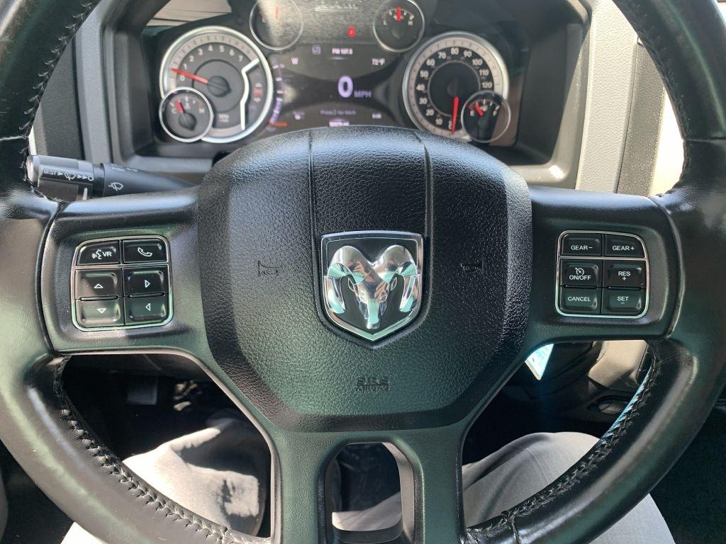 RAM 1500 Classic Tradesman Crew Cab LWB 4WD 2019