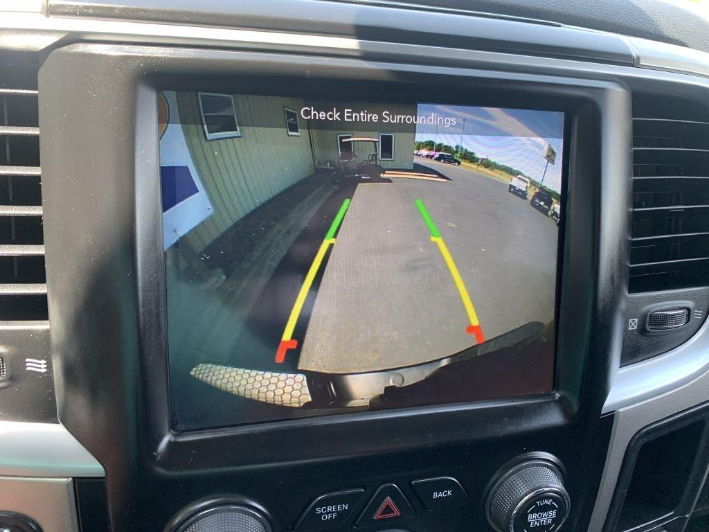 RAM 1500 Classic Tradesman Crew Cab LWB 4WD 2019