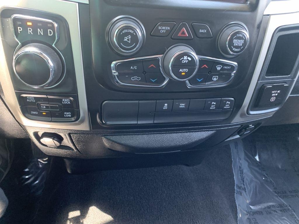 RAM 1500 Classic Tradesman Crew Cab LWB 4WD 2019