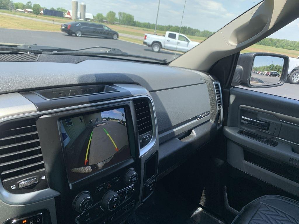 RAM 1500 Classic Tradesman Crew Cab LWB 4WD 2019