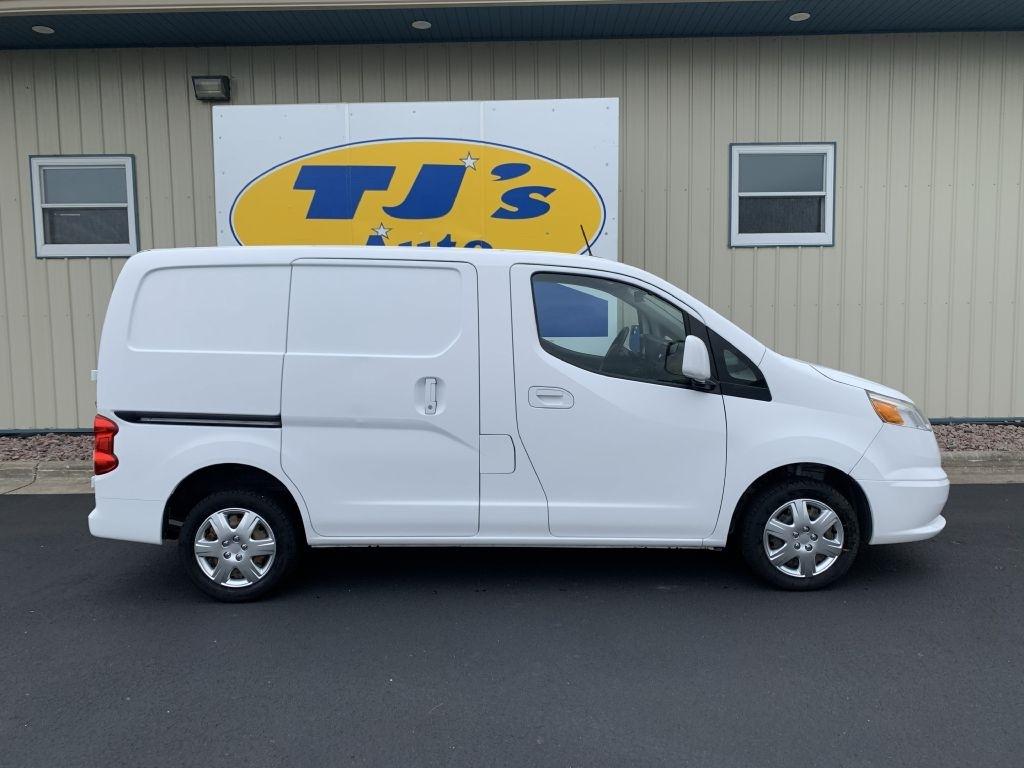 Chevrolet City Express 1LT 2015