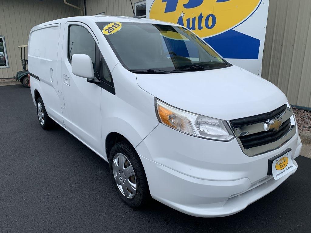 Chevrolet City Express 1LT 2015