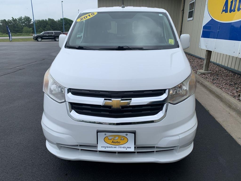 Chevrolet City Express 1LT 2015