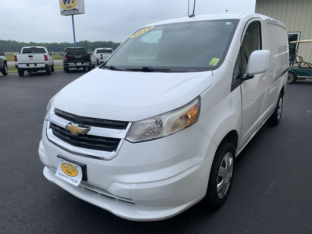Chevrolet City Express 1LT 2015