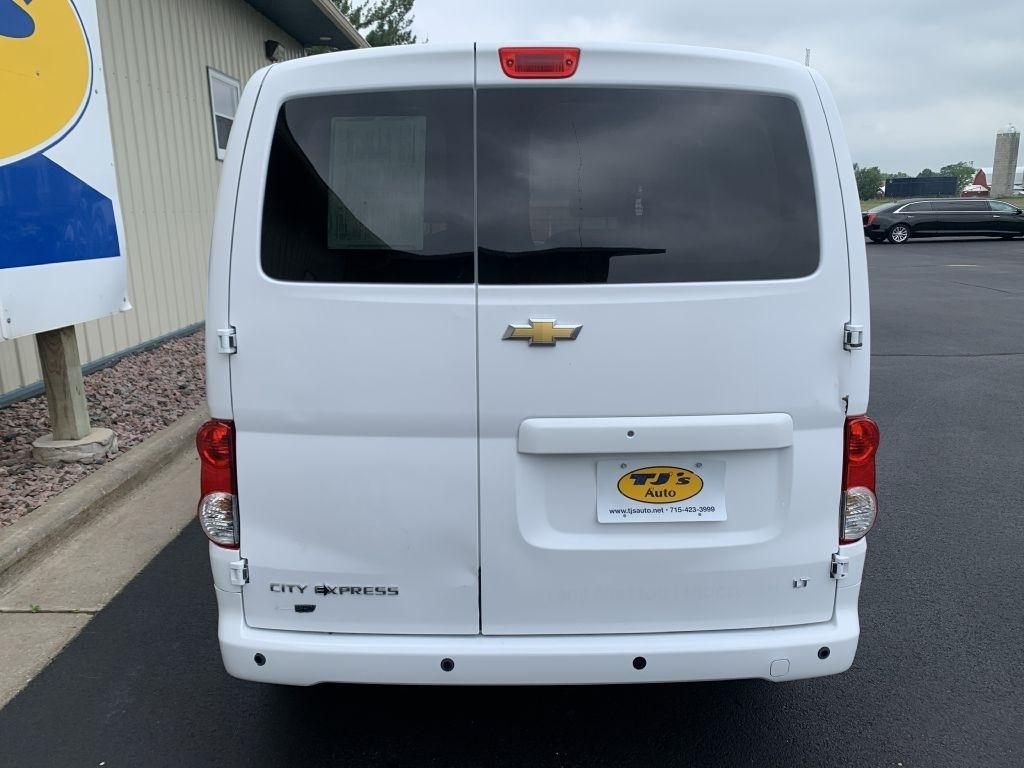 Chevrolet City Express 1LT 2015