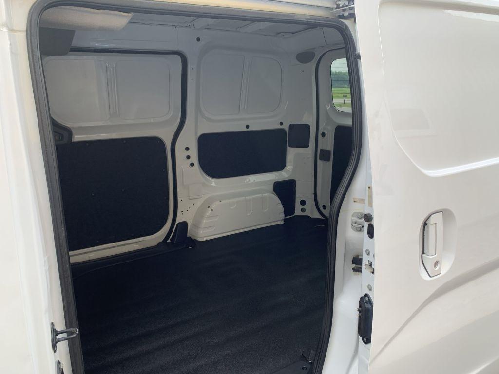 Chevrolet City Express 1LT 2015