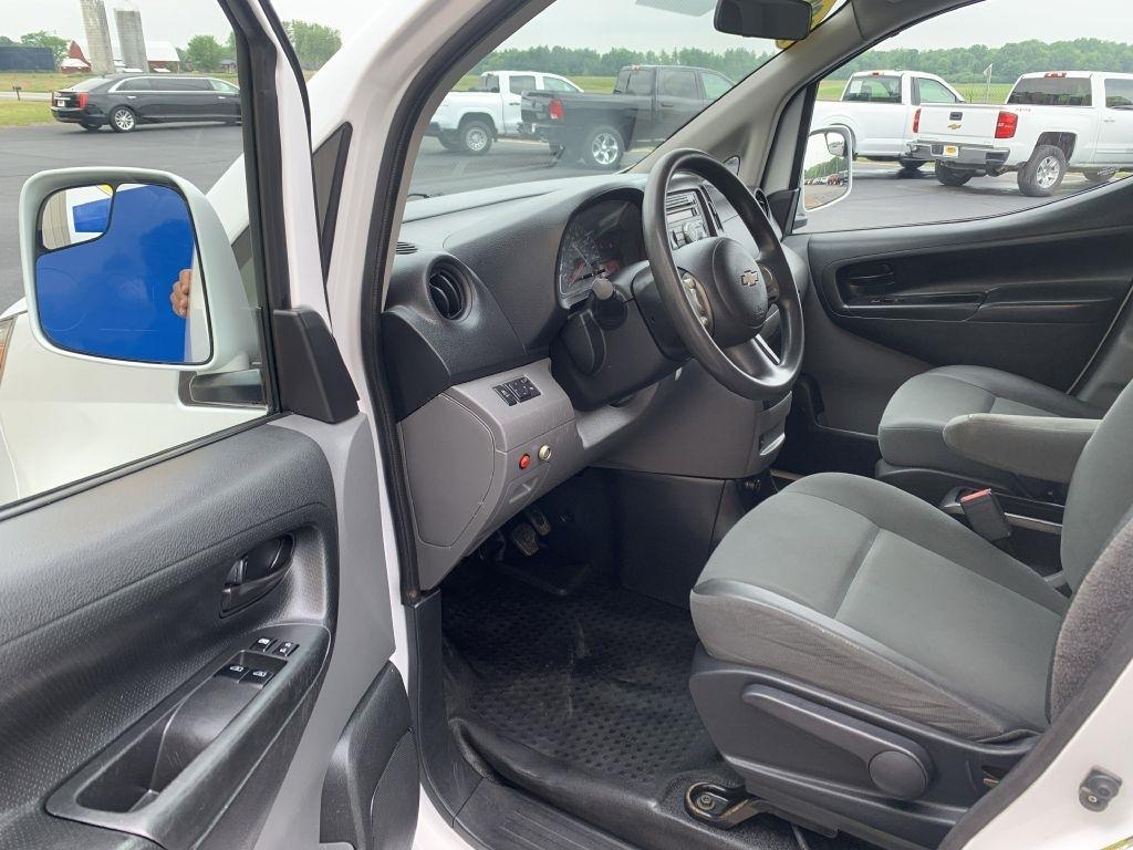 Chevrolet City Express 1LT 2015