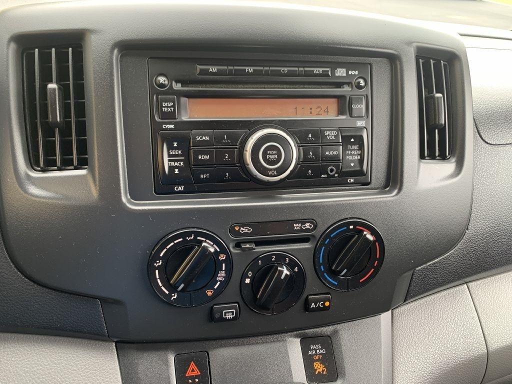 Chevrolet City Express 1LT 2015