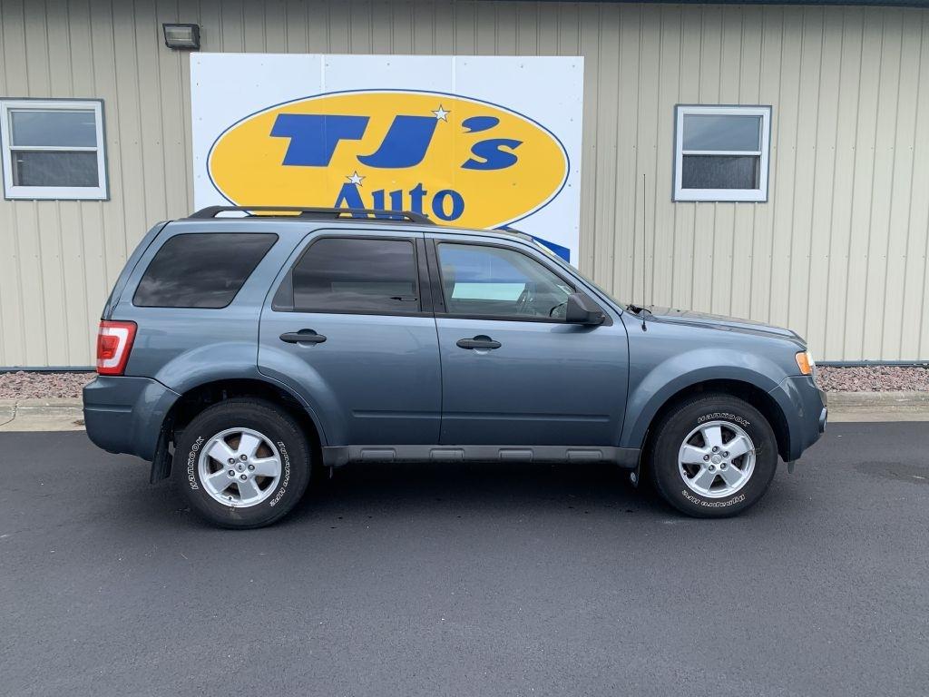 Ford Escape XLT 4WD 2012