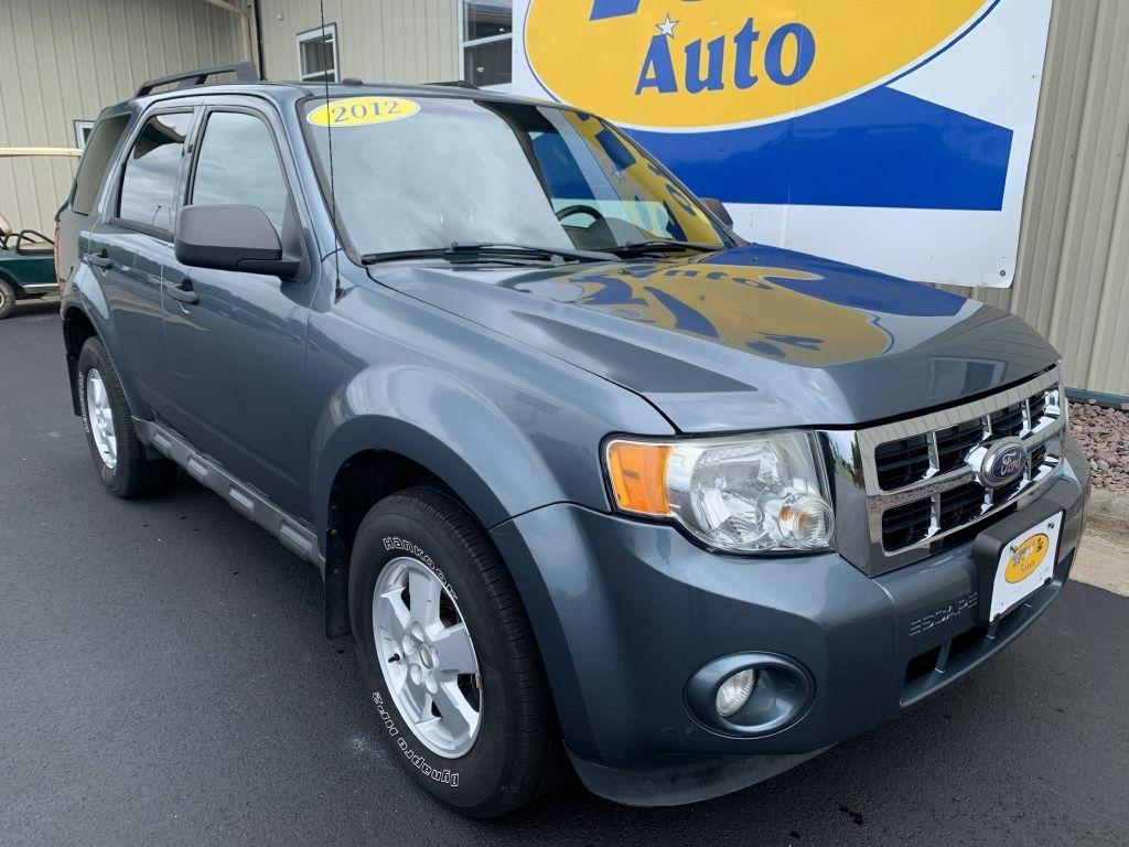 Ford Escape XLT 4WD 2012