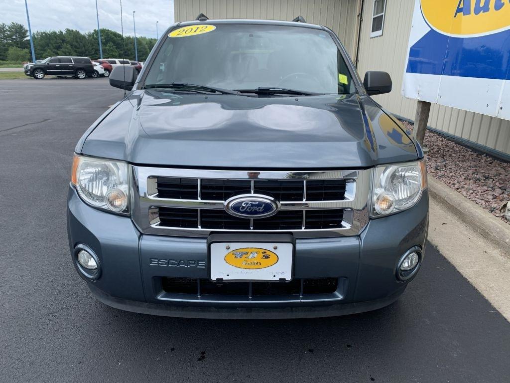 Ford Escape XLT 4WD 2012