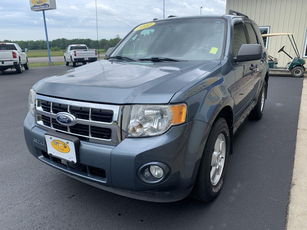 Ford Escape XLT 4WD 2012