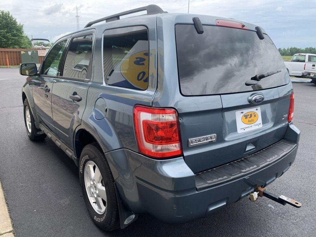 Ford Escape XLT 4WD 2012