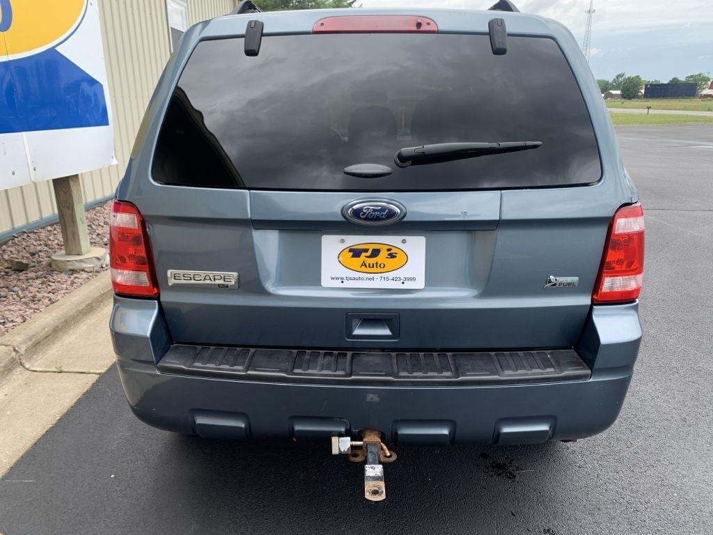 Ford Escape XLT 4WD 2012