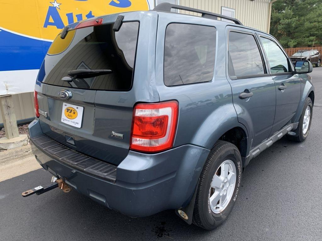 Ford Escape XLT 4WD 2012