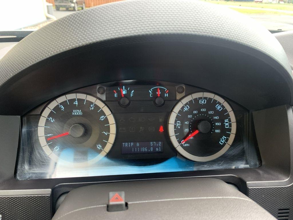 Ford Escape XLT 4WD 2012