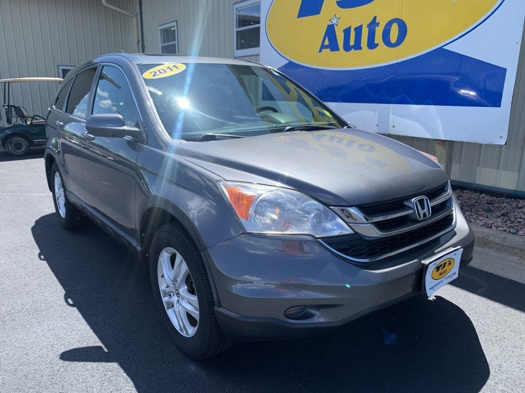 Honda CR-V EX-L 4WD 5-Speed AT 2011