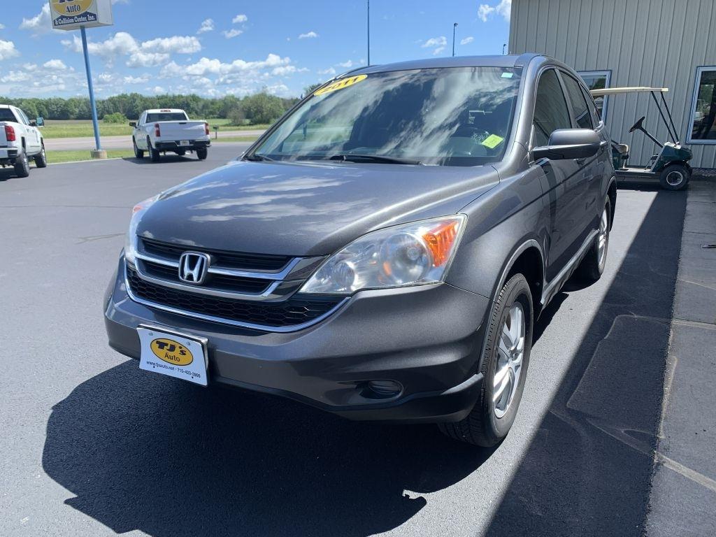 Honda CR-V EX-L 4WD 5-Speed AT 2011