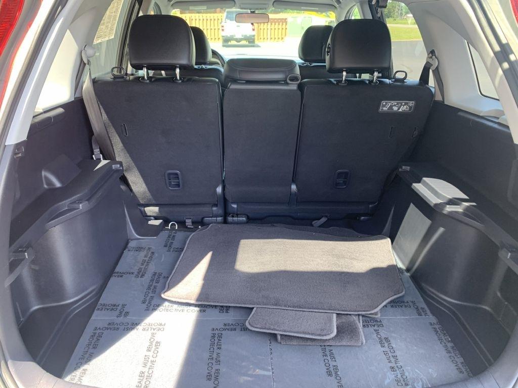 Honda CR-V EX-L 4WD 5-Speed AT 2011