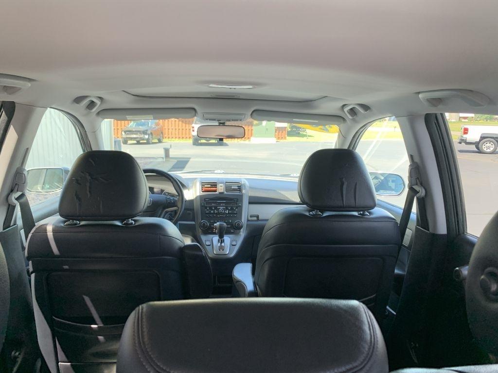 Honda CR-V EX-L 4WD 5-Speed AT 2011