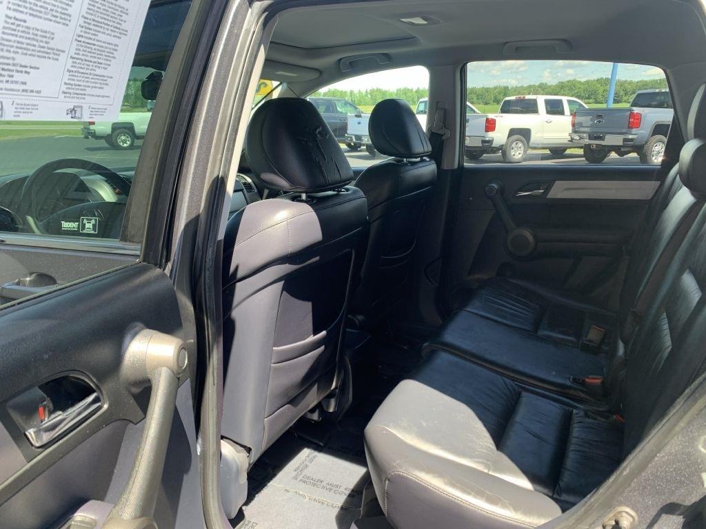 Honda CR-V EX-L 4WD 5-Speed AT 2011