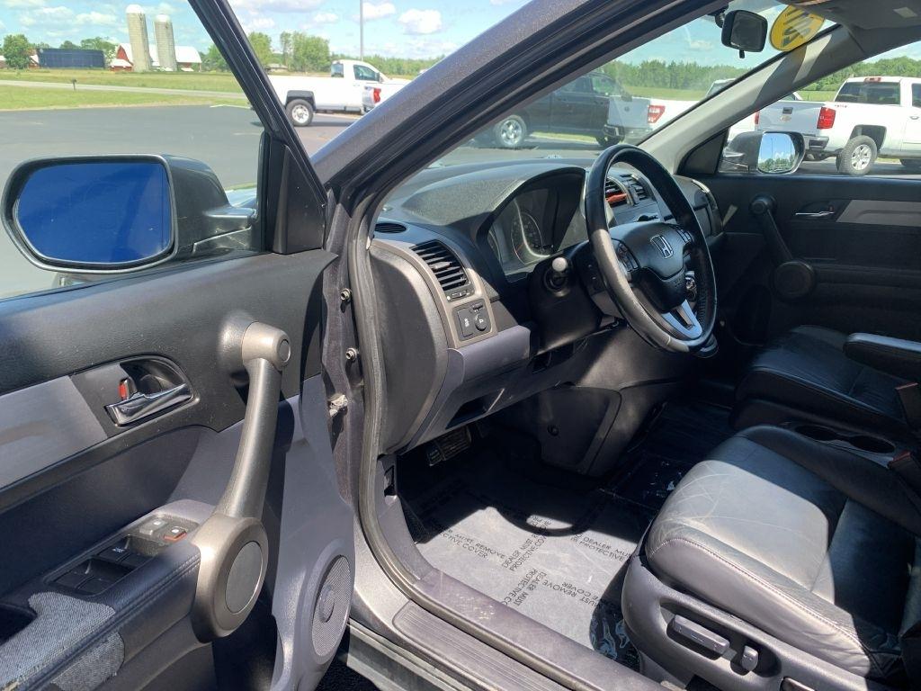 Honda CR-V EX-L 4WD 5-Speed AT 2011