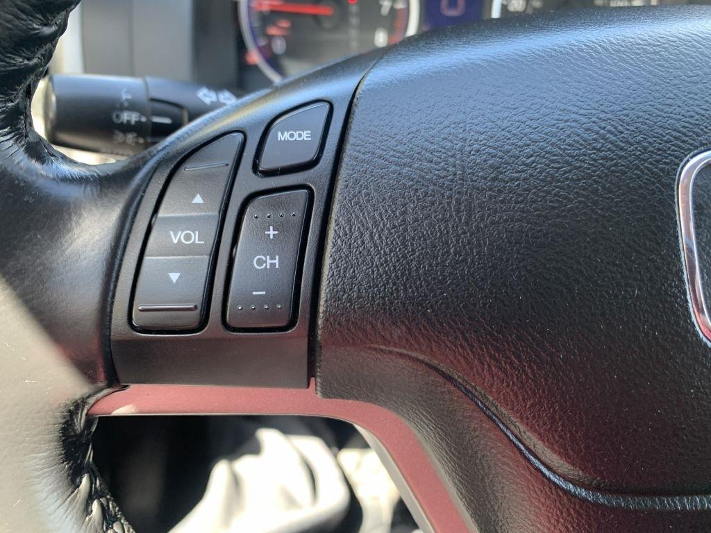 Honda CR-V EX-L 4WD 5-Speed AT 2011