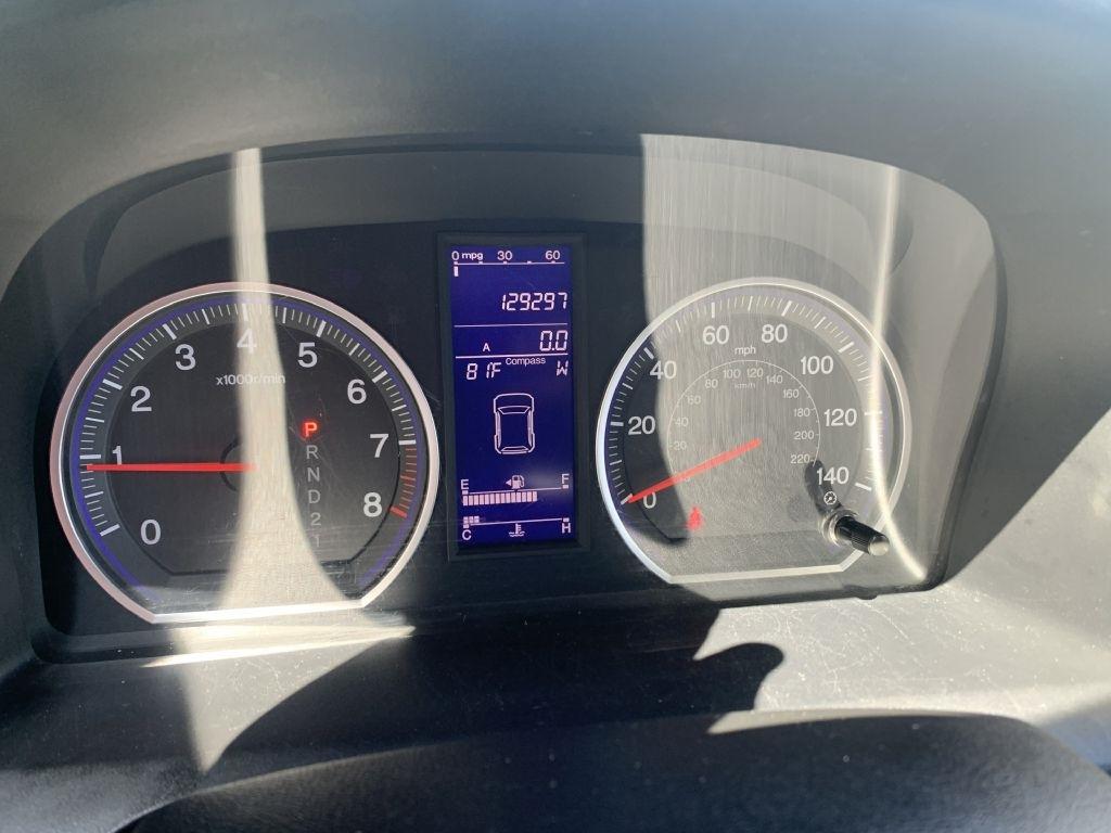 Honda CR-V EX-L 4WD 5-Speed AT 2011