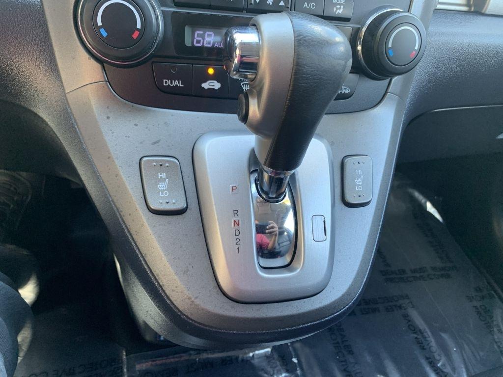 Honda CR-V EX-L 4WD 5-Speed AT 2011