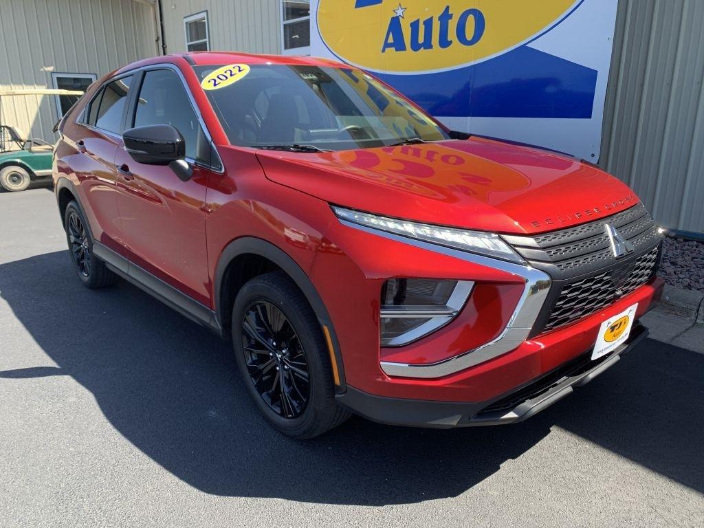 Mitsubishi Eclipse Cross LE AWD 2022