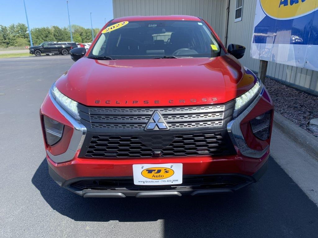Mitsubishi Eclipse Cross LE AWD 2022